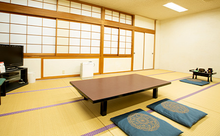 遺族控室 遺族控室