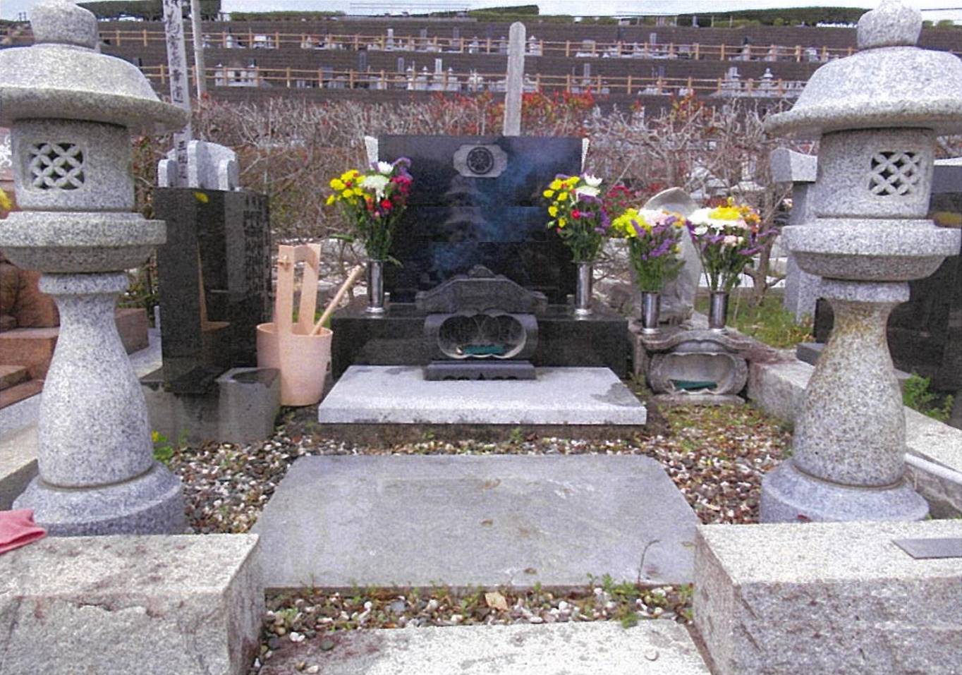 代行A1後 代行A1後
